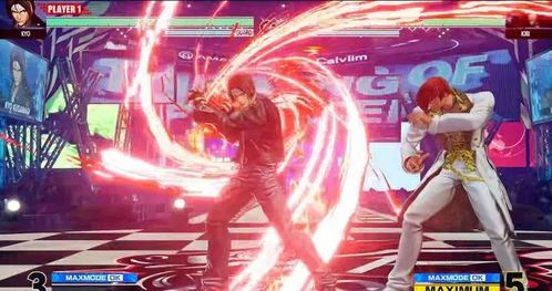 拳皇最新爆料视频,神秘角色登场，剧情走向再掀波澜！